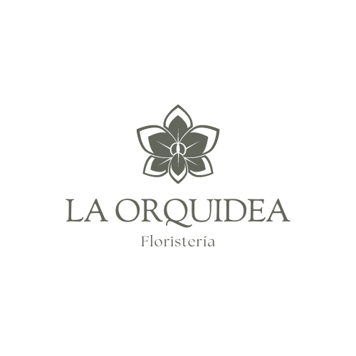 Logotipo de La Orquídea